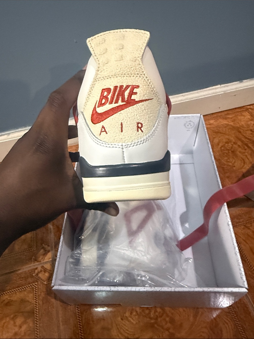 Air Jordan 4 Retro OG SP BA - Picture 7 of 7